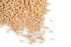 Бисер японский круглый Toho 11/0 123D, ~10 гр