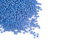 Бисер японский круглый Toho 11/0 124D, ~10 гр