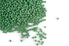 Бисер японский круглый Toho 11/0 130D, ~10 гр